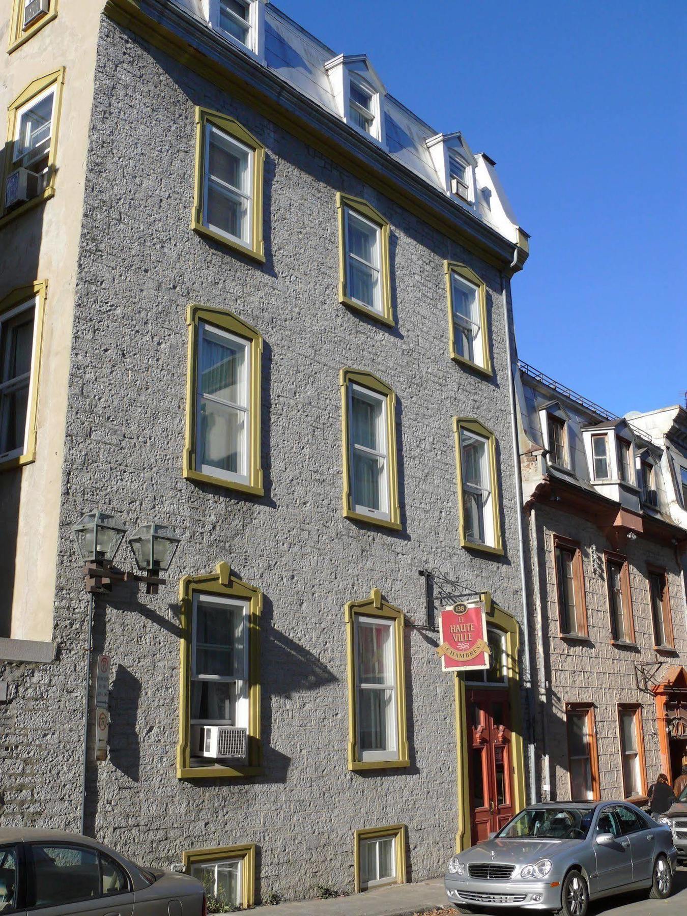 Le Haute Ville Québec Zewnętrze zdjęcie